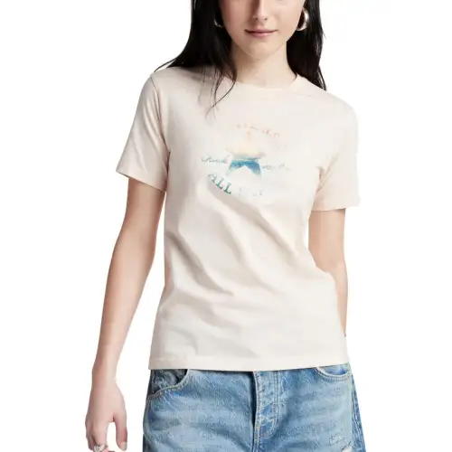 Converse Watercolor Chuck Taylor T Shirt