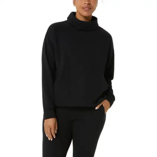 Asics Knitwear Women's Performance Black