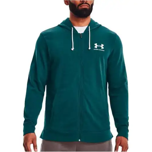 Under Armour Jackets & Coats Men's Green