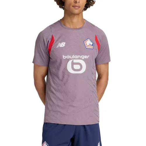 New Balance LILLE LOSC Soccer Jersey Men's