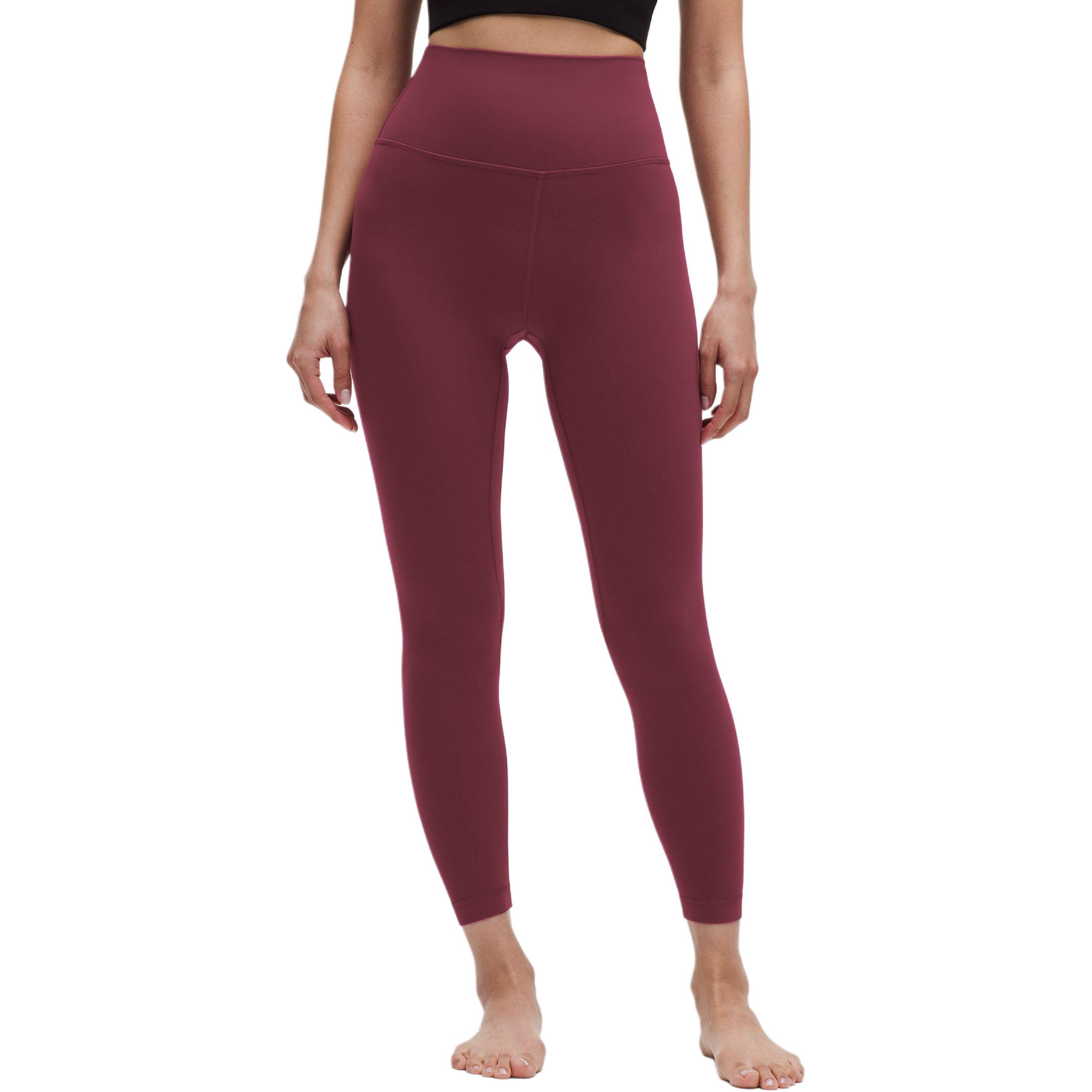 Lululemon Align™ Sports Pants 24′ Women’s Graceful Red