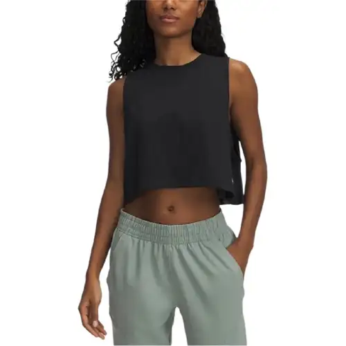 Under Armour Script Sport Vests Women's Black