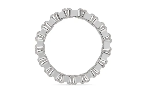 Balenciaga Necklaces Women's Silver