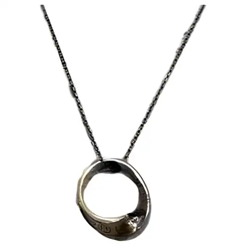 Maison Margiela Necklaces Women's Silver
