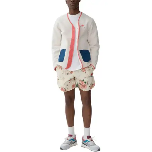 New Balance x ALD Casual Shorts Men's Multicolor