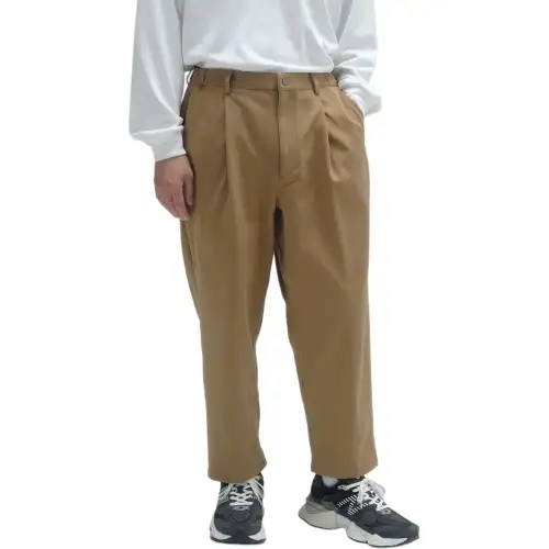 New Balance Met24Tapered Wide Fit Knitted Sweatpants Men's Great Plain Tone