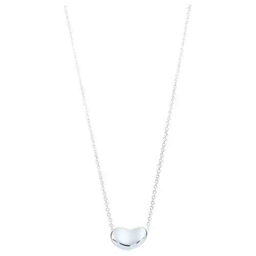 TIFFANY & CO. Elsa Peretti® 925 Sterling Silver Necklaces Women's