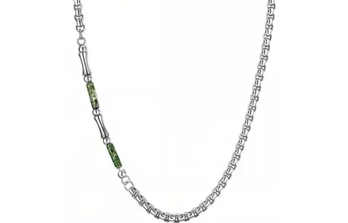 BYG Titanium Steel Necklaces Unisex