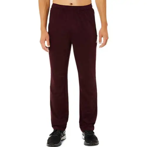 Asics FP Casual Pants Men's Deep Mars Space Dye
