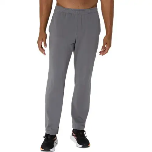 Asics SPIRAL HEAVY WEIGHT KNIT STRAIGHT Knitted Sweatpants Men's Carbon