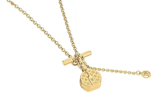 LOUIS VUITTON TRIBUTE Necklaces Women's