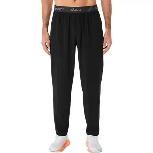 Asics ACTIBREEZE Casual Pants Men's Black
