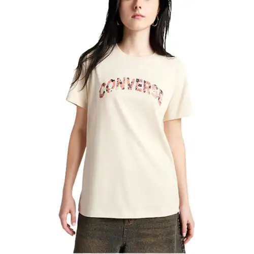 Converse Relaxed Floral T Shirt