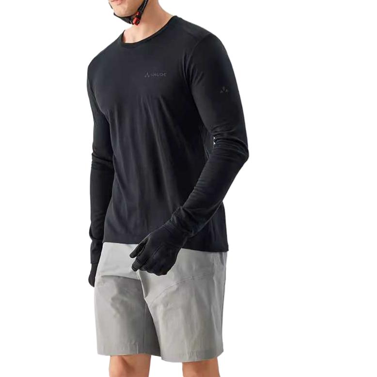 VAUDE SS24 Cycling Clothing Men’s Black