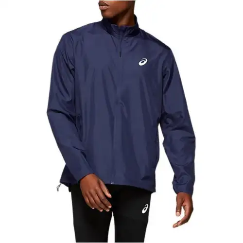Asics Jackets & Coats Men's Blue
