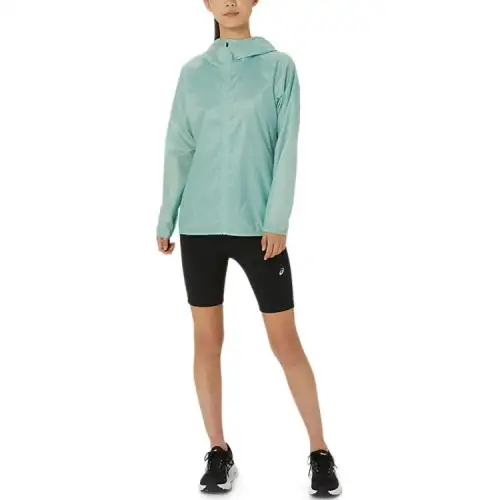 Asics Women's Running Jackets & Coats Women's Light Celadon