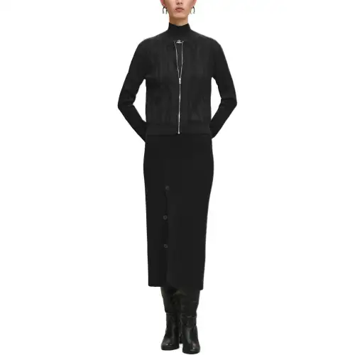 HERMES FW25 Knitwear Women's Black