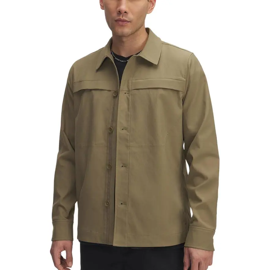 Under Armour Jacket Men's Light Brown