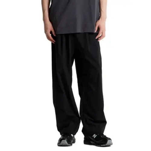 New Balance UNI FROZEN SS25 Casual Pants Men's Black