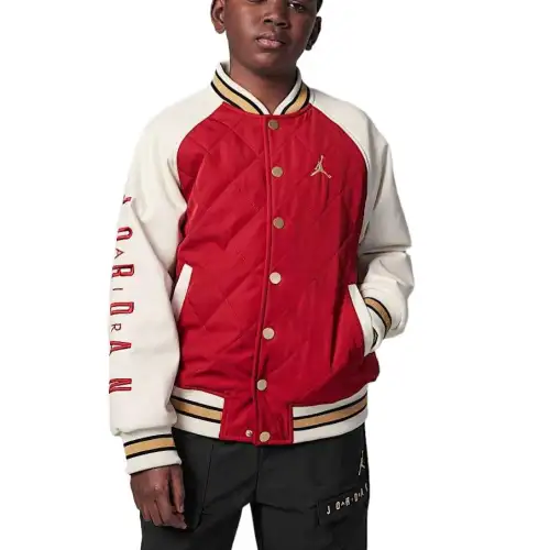 Jordan Jacket, baseball comfortable keep warm children's long-sleeve for gym