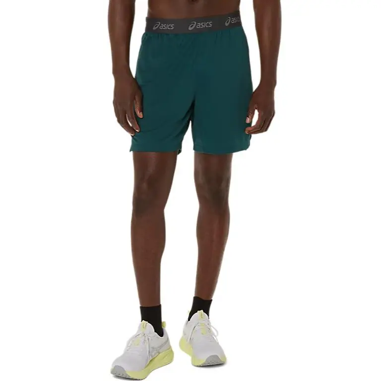 Asics ACTIBREEZE™ Casual Shorts Men's Saxon Green
