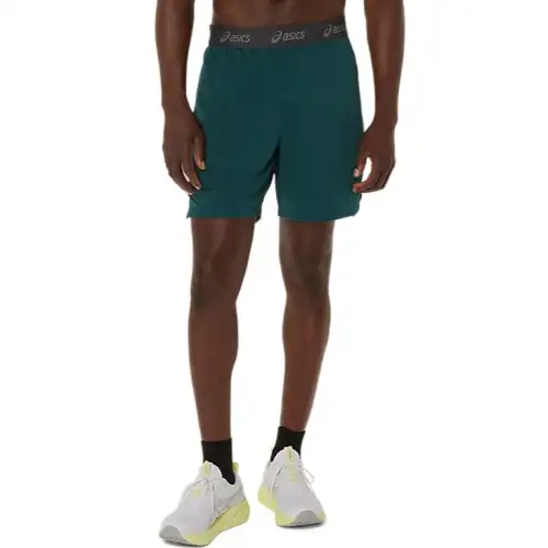Asics ACTIBREEZE™ Casual Shorts Men's Saxon Green