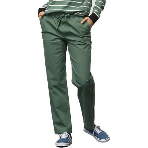Vans Casual Pants Women's Green