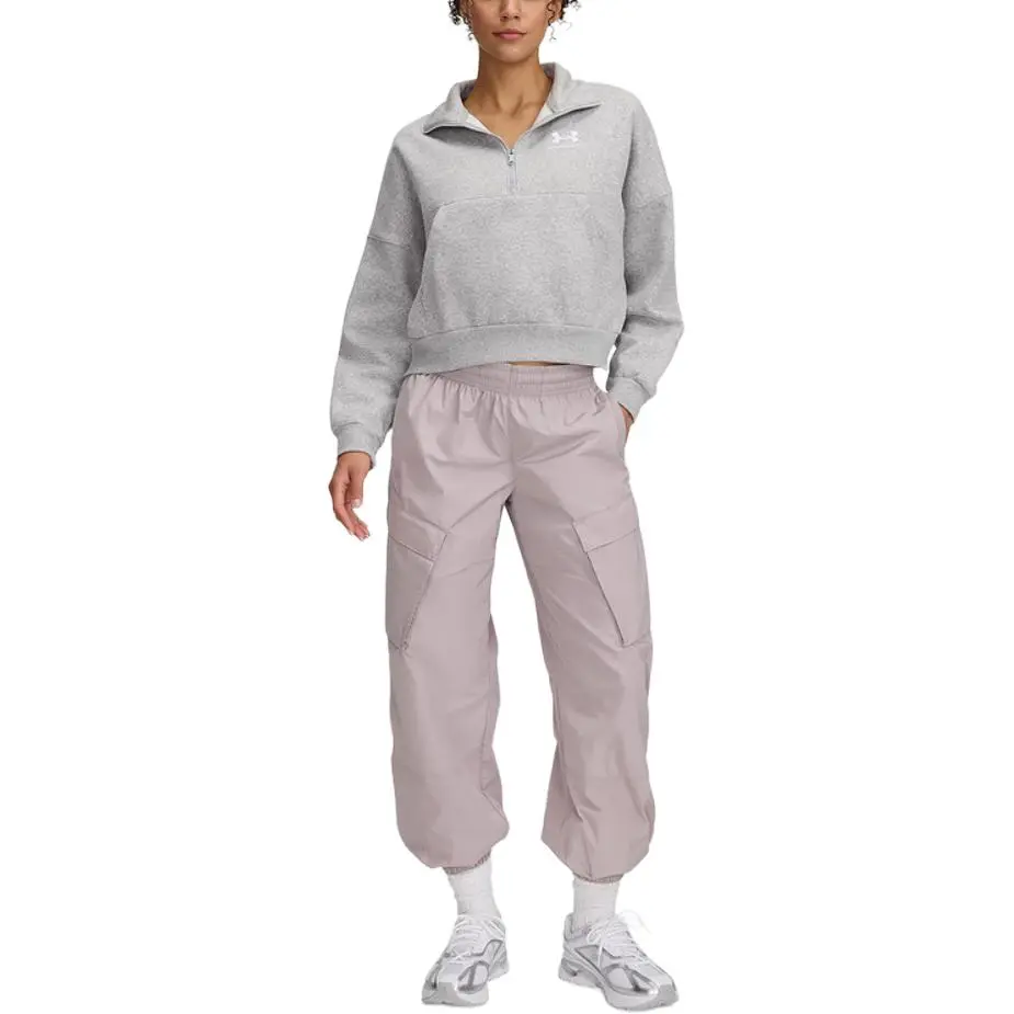 Under Armour Sports Pants Women's Light Purple