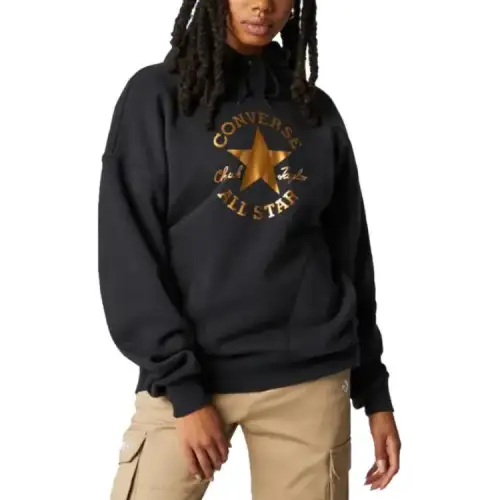 Converse Sweatshirt Women's Black