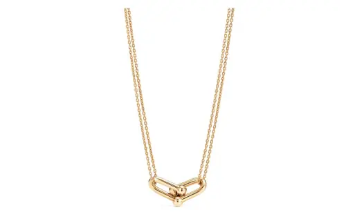 TIFFANY & CO. HardWear 18K Gold Necklaces Women's