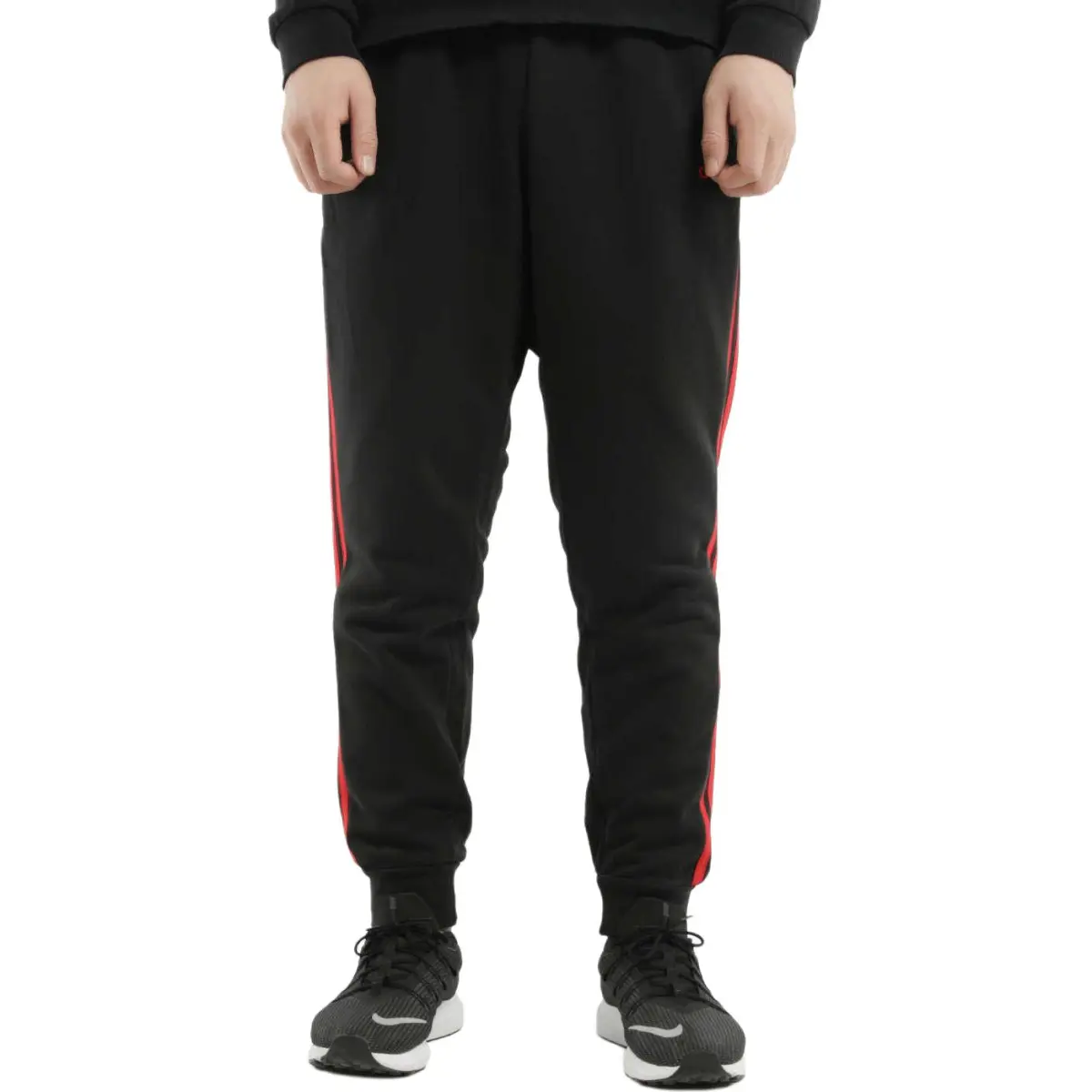 Adidas Casual Pants Men's Black