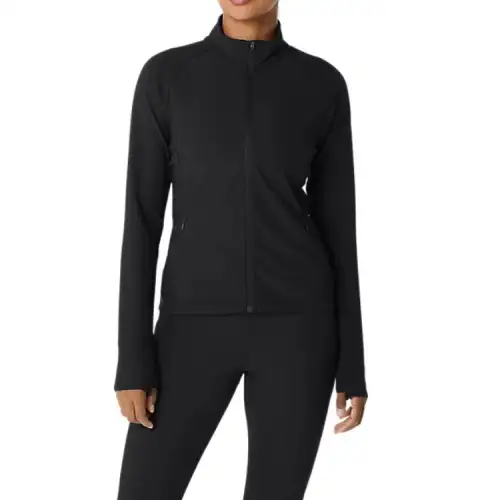 Asics WOMEN'S Jacket Women's Black