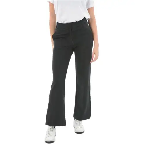 Converse Casual Pants Women's Black