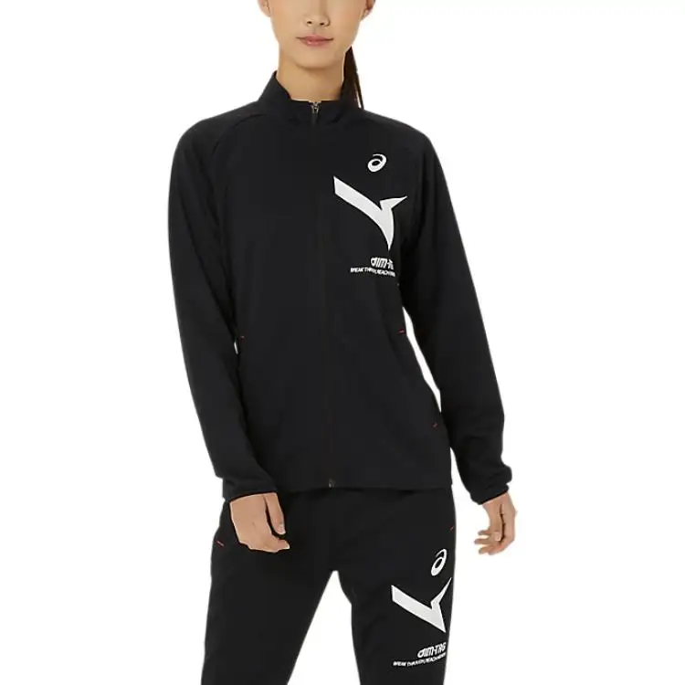 Asics AIM TRG Jackets & Coats Women's Performance Black