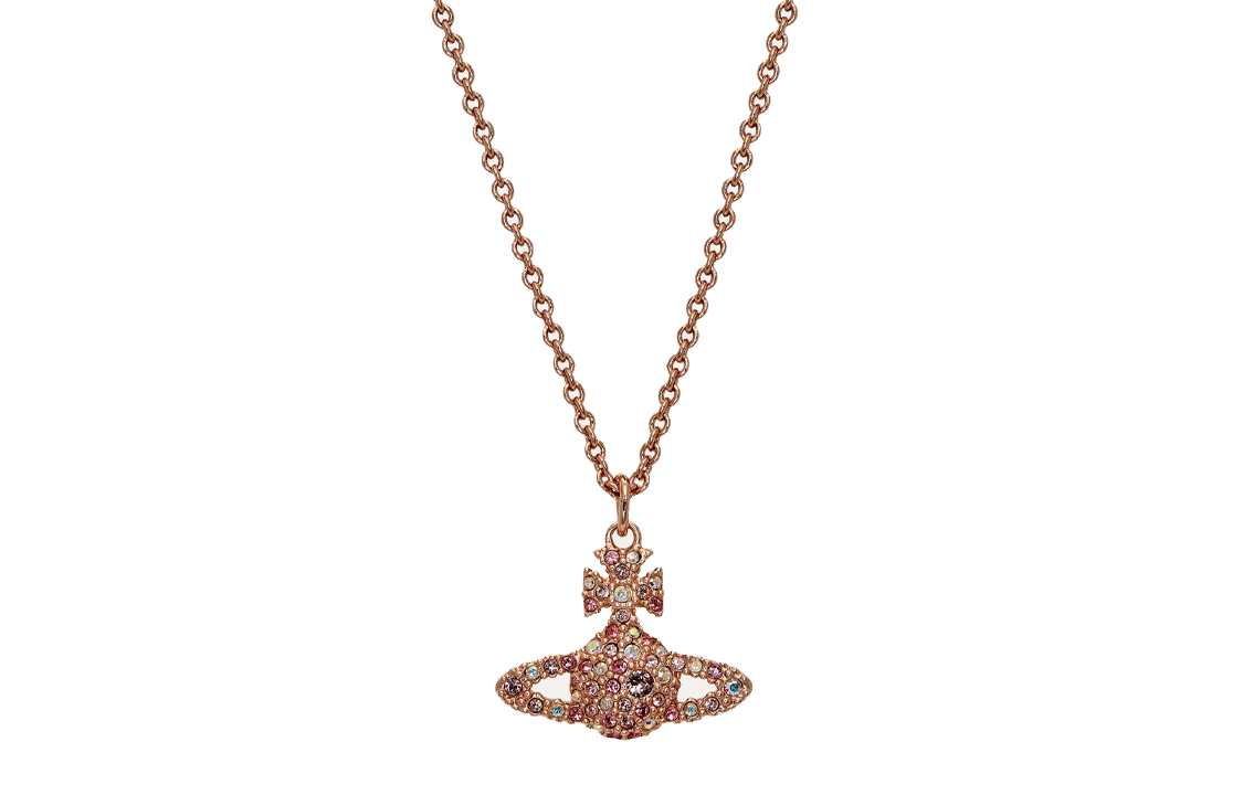 Женская цепочка Vivienne Westwood Grace (золотистая)
