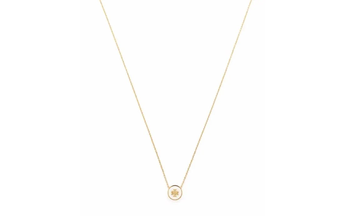 TORY BURCH Kira Pendant Necklace
