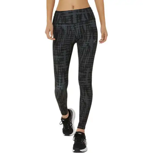 Asics SHIBORI Sports Pants Women's Performance Black