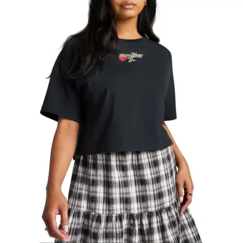 Converse Valentine's Day Boxy T Shirt