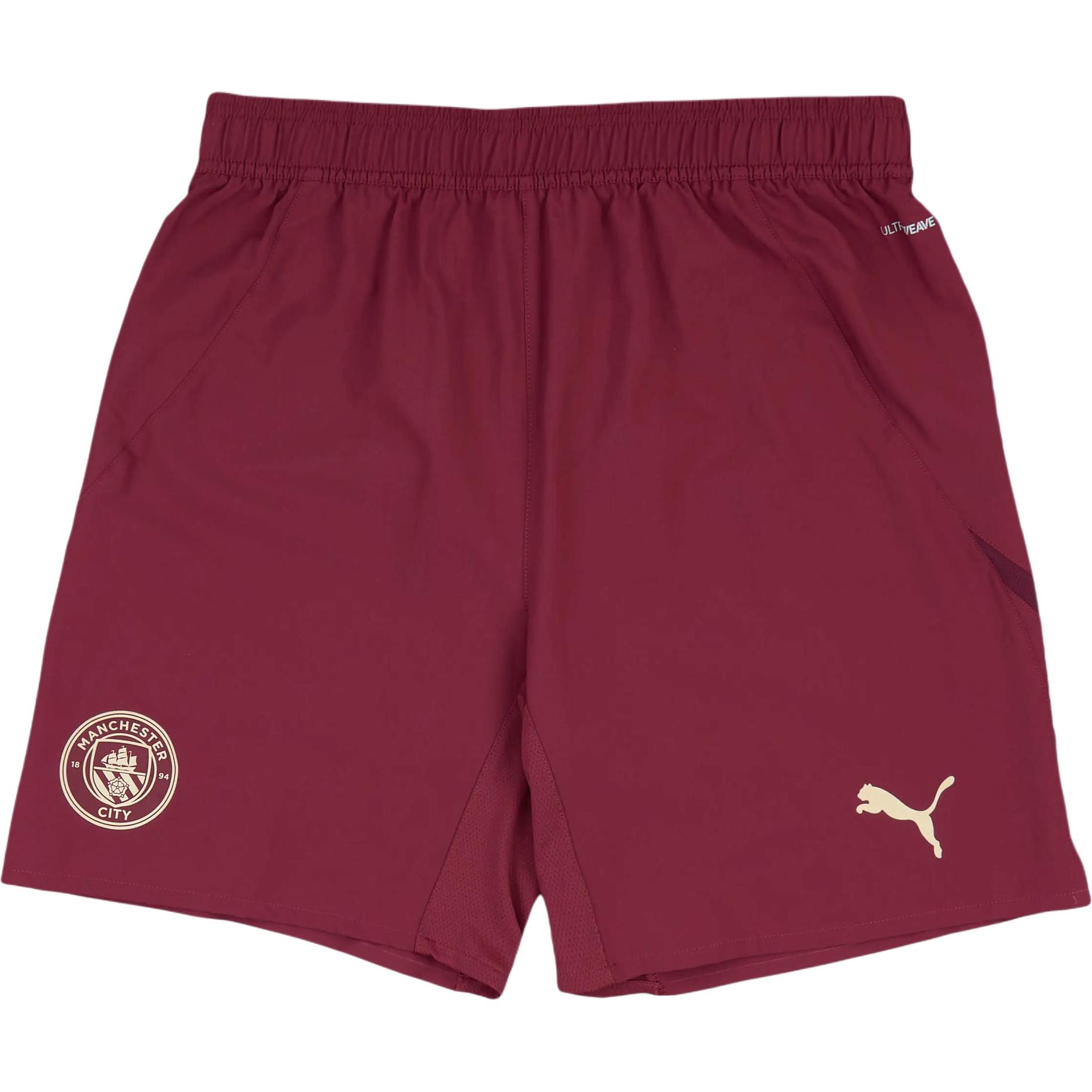PUMA Manchester City Soccer Bottom Unisex