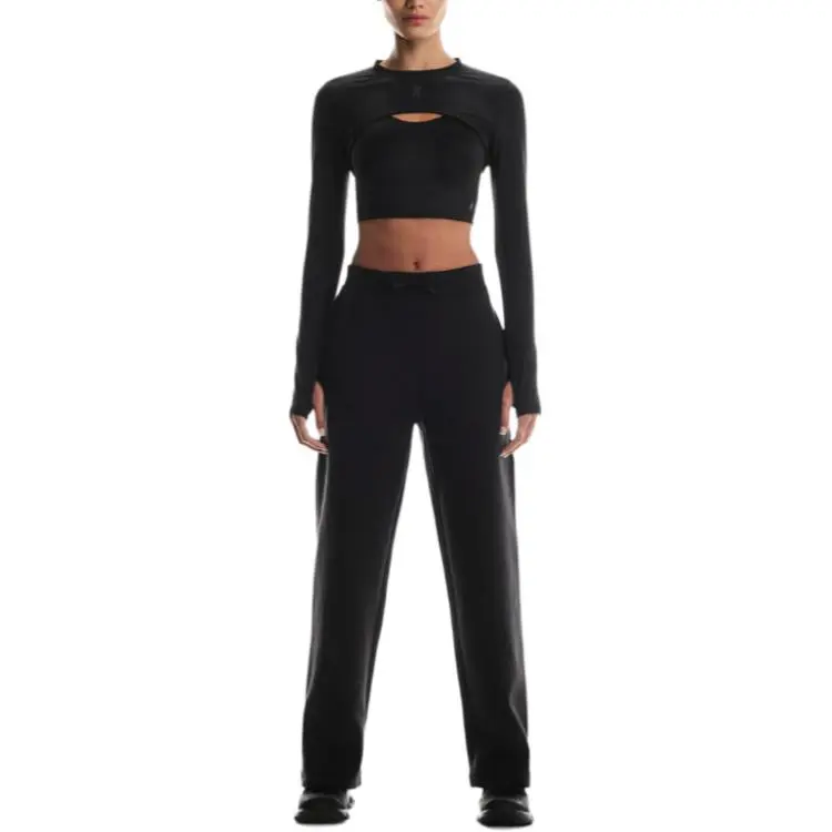 On Focus Tech Knitted Sweatpants Women's