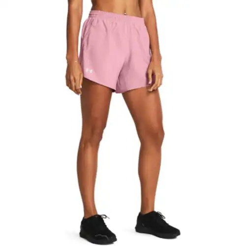 Under Armour Casual Shorts Women's Pink