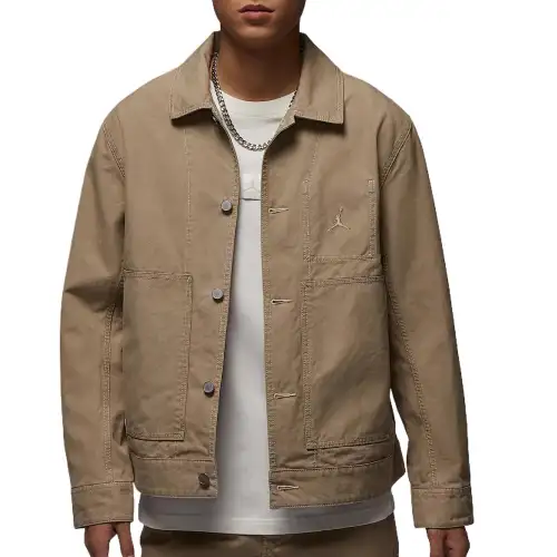Jordan Essentials Chicago Jacket Men's Brown