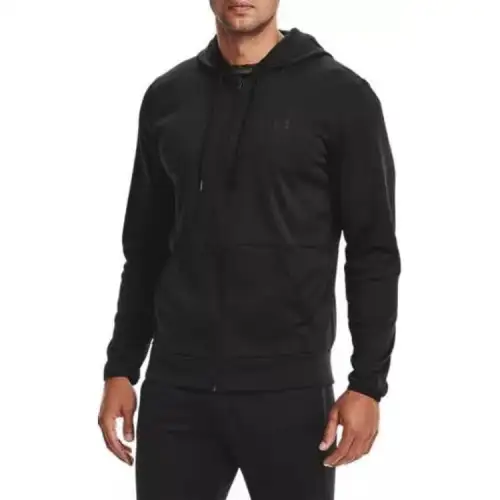Under Armour Jackets & Coats Men's Black