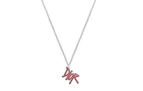 DIOR And Shawn Pendant Necklace
