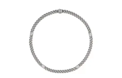 Gucci Interlocking necklace