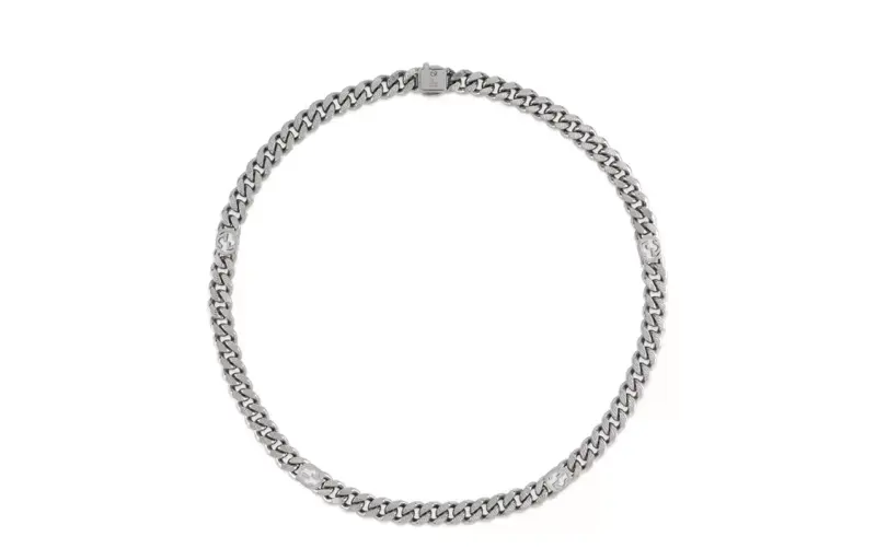 Gucci Interlocking necklace