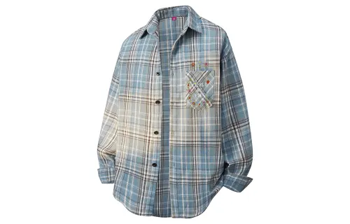 Disney Disney, Japanese base thin breathable shirt for men and women, loose fit