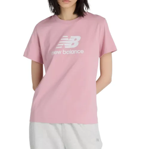 New Balance Sport Essentials Jersey Regular T Shirt Women's