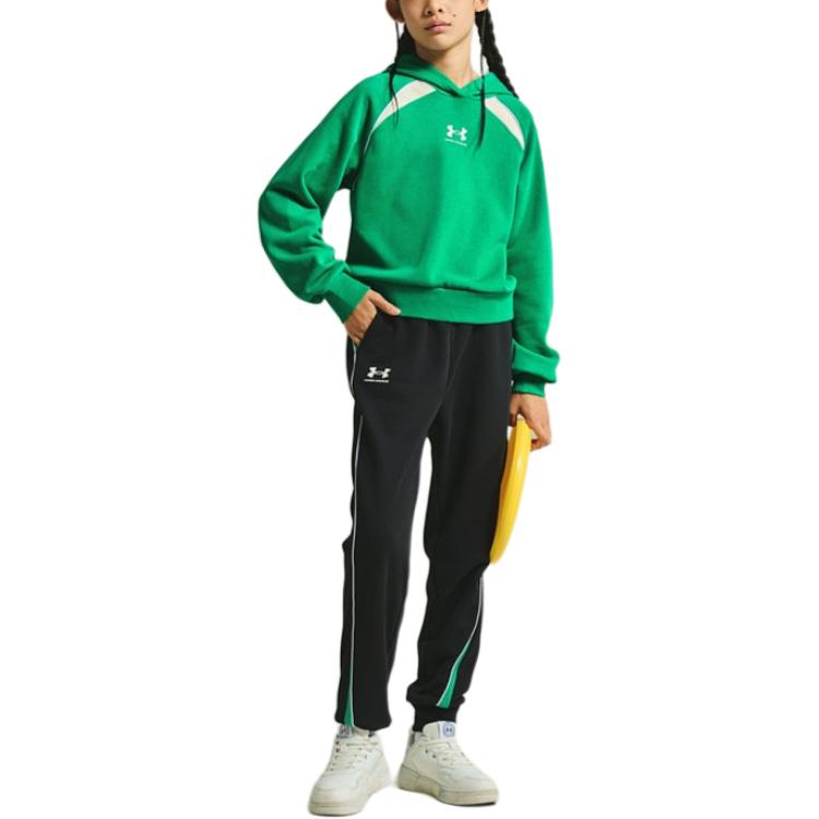 Спортивный костюм Under Armour (зеленый)