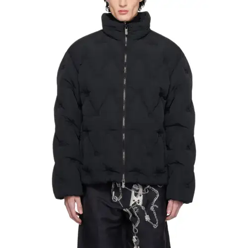 Burberry Down Jacket Men's Black